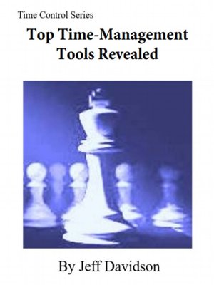 cover image of Top Time-Management Tools Revealed